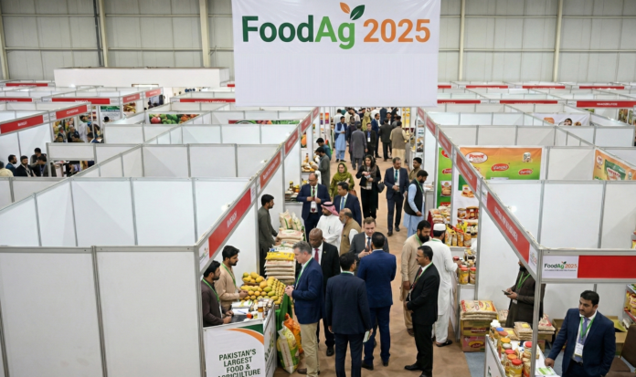 Pakistan’s Largest Food, Agriculture Exhibition Commenced In Karachi