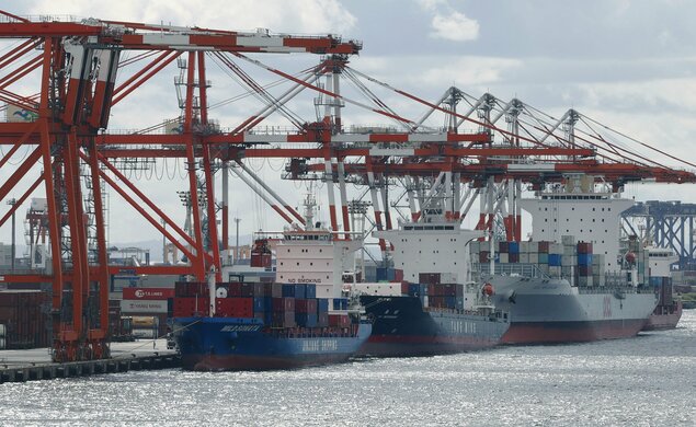 Japan Recorded 1.5 Billion USD Trade Deficit In October