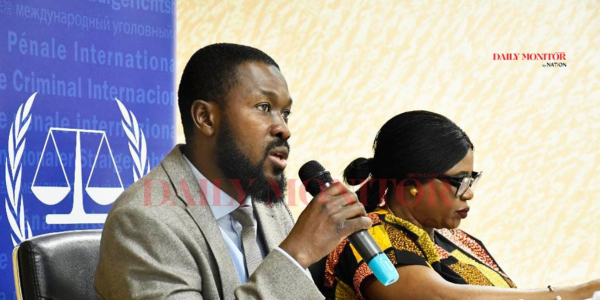 ICC: We’re working closely with partners to arrest fugitive warlord Kony