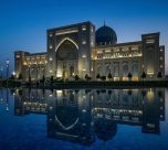 Centre of Islamic Civilisation, Uzbekistan